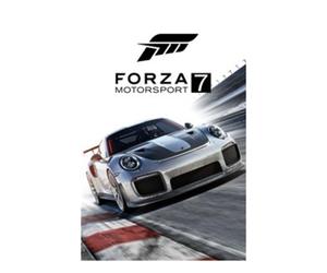 Microsoft Forza Motorsport 7 Standard Xbox One