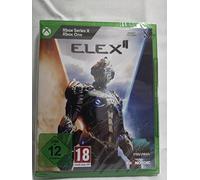 Elex II Xbsx / Xbox One Neuf + Emballage D'Origine