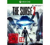 Microsoft Game The Surge 2, Xbox One Jeu vidéo Basique - Game The Surge 2, Xbox One, Xbox One, RPG (Role-Playing Game), M (Mature)