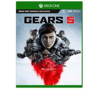 Microsoft Gears 5, Xbox One Standard