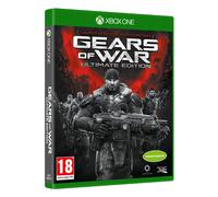 Microsoft Gears of War: Ultimate Edition, Xbox One Basique Anglais