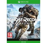 Ubisoft Tom Clancy's Ghost Recon: Breakpoint Standard Multilingue Xbox One