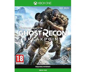 Microsoft Ghost Recon Breakpoint - Xbox One USK18
