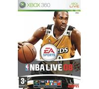 MICROSOFT GIOCO 360 NBA LIVE 2008