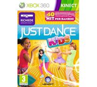 MICROSOFT GIOCO JUST DANCE KIDS 2 (KINECT) X-360