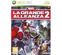 MICROSOFT GIOCO MARVEL LA GRANDE ALLEANZA 2 X-360
