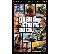 Microsoft Grand Theft Auto V: Premium Edition Xbox One