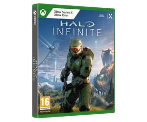 Microsoft Halo Infinite Standard Multilingue Xbox Series X