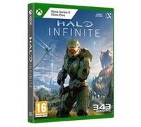 Microsoft halo infinite standard xbox series s G