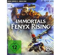 Microsoft Immortals Fenyx Rising Smart Delivery - Xbox One