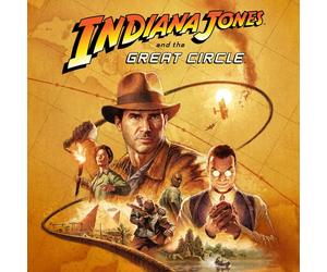 Microsoft Indiana Jones and the Great Circle Standard PlayStation 5