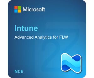 Microsoft Intune Advanced Analytics for FLW (NCE)