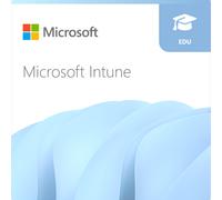 Microsoft Intune Enterprise Application Management (Education Student Pricing) - abonnement mensuel (1 mois)