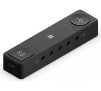 Microsoft J71-00002 Microsoft Surface Adaptive Hub Comm XZ/NL/FR/DE/IT/PL Noir