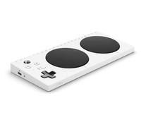 Microsoft JMU-00003 Accessoire de Jeux vidéo Spéciale Xbox 3,5 mm Blanc