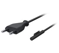 Microsoft LAC-00006 Adaptateur secteur & convertisseur de tension Intérieur 24 W Noir