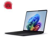 Microsoft Surface Laptop 7 Intel Core Ultra 5 236V Ordinateur portable 35 cm (13.8") Écran tactile 16 Go LPDDR5x-SDRAM 256 Go SSD Wi-Fi 7 (802.11be) Windows 11 Pro Français Copilot+ PC Noir
