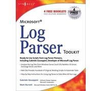 Microsoft Log Parser Toolkit