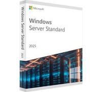 Microsoft Windows Server 2025 Standard