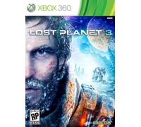 MICROSOFT LOST PLANET 3 X-360