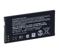 Microsoft Lumia 640 Batterie Rechargeable 2500mah Li-Io Bv-T5c Bulk