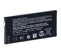 Microsoft Lumia 640 Batterie Rechargeable 2500mah Li-Io Bv-T5c Bulk