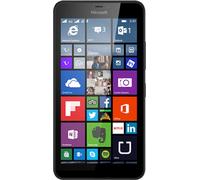 Microsoft Lumia 640 XL Dual-SIM Windows 8.1 8GB Smartphone blanc (sans branding) - FR Ware
