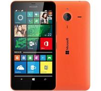 Microsoft Lumia 640 XL Dual-SIM Windows 8.1 8GB Smartphone orange (ohne Branding) - DE Ware