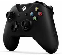 Microsoft Manette de Jeu Sans Fil pour Xbox One - Noire (6CL-00002)