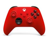 Microsoft Xbox Wireless Controller Rouge Bluetooth/USB Manette de jeu Analogique/Numérique Xbox, Xbox One, Xbox Series S, Xbox Series X