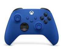 Microsoft Xbox Wireless Controller Blue Bleu Bluetooth/USB Manette de jeu Analogique/Numérique Xbox One, Xbox One S, Xbox One X