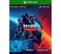 Microsoft Mass Effect Legendary Edition - Xbox One/Series X - Import allemand