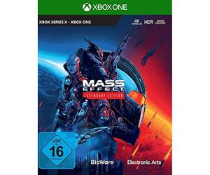 Microsoft Mass Effect Legendary Edition - Xbox One/Series X - Import allemand