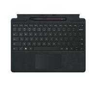 Microsoft Surface Pro Signature Keyboard with Slim Pen 2 AZERTY Français Microsoft Cover port Noir