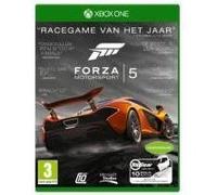 Microsoft Microsoft Forza Motorsport 5: Racing Game of the Year Edition, Xbox One G