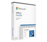 Microsoft Microsoft Office 2024 Famille