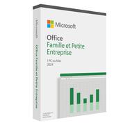 Microsoft Microsoft Office 2024 Famille et Petite Entreprise