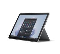 Microsoft Surface Go 4 Intel® N 256 Go 26,7 cm (10.5") 8 Go Wi-Fi 6 (802.11ax) Windows 11 Pro Platine