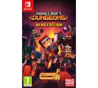Microsoft Minecraft Dungeons - Hero Edition