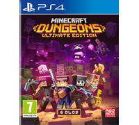 Microsoft Minecraft Dungeons - Ultimate Edition