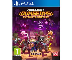 Microsoft Minecraft Dungeons - Ultimate Edition