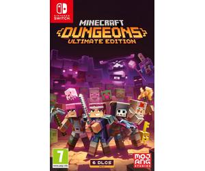 Microsoft Minecraft Dungeons - Ultimate Edition