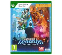 Microsoft Minecraft Legends Deluxe Edition Xbox One/Xbox Series X