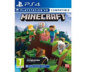 Microsoft Minecraft Starter Collection