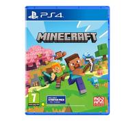Sony Jeu vidéo Microsoft Minecraft: Starter Collection – PSVR – Noir
