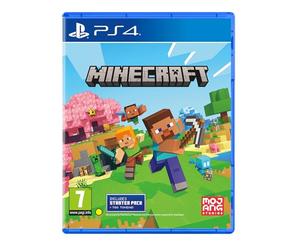 Microsoft Minecraft: Starter Collection (PSVR) Noir
