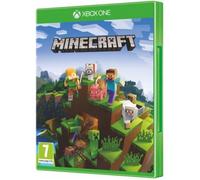 Microsoft Jeu vidéo Minecraft Starter Collection Xbox One Series X S Neuf