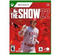 Microsoft MLB The Show 22 for Xbox Series X NEUF
