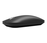 Microsoft Modern Mobile Mouse - Souris - droitiers et gauchers - optique - 3 boutons - sans fil - Bluetooth 4.2 - noir
