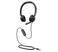 Microsoft Modern USB Casque Audio Écouteurs Filaires avec Microphone Windows Mac